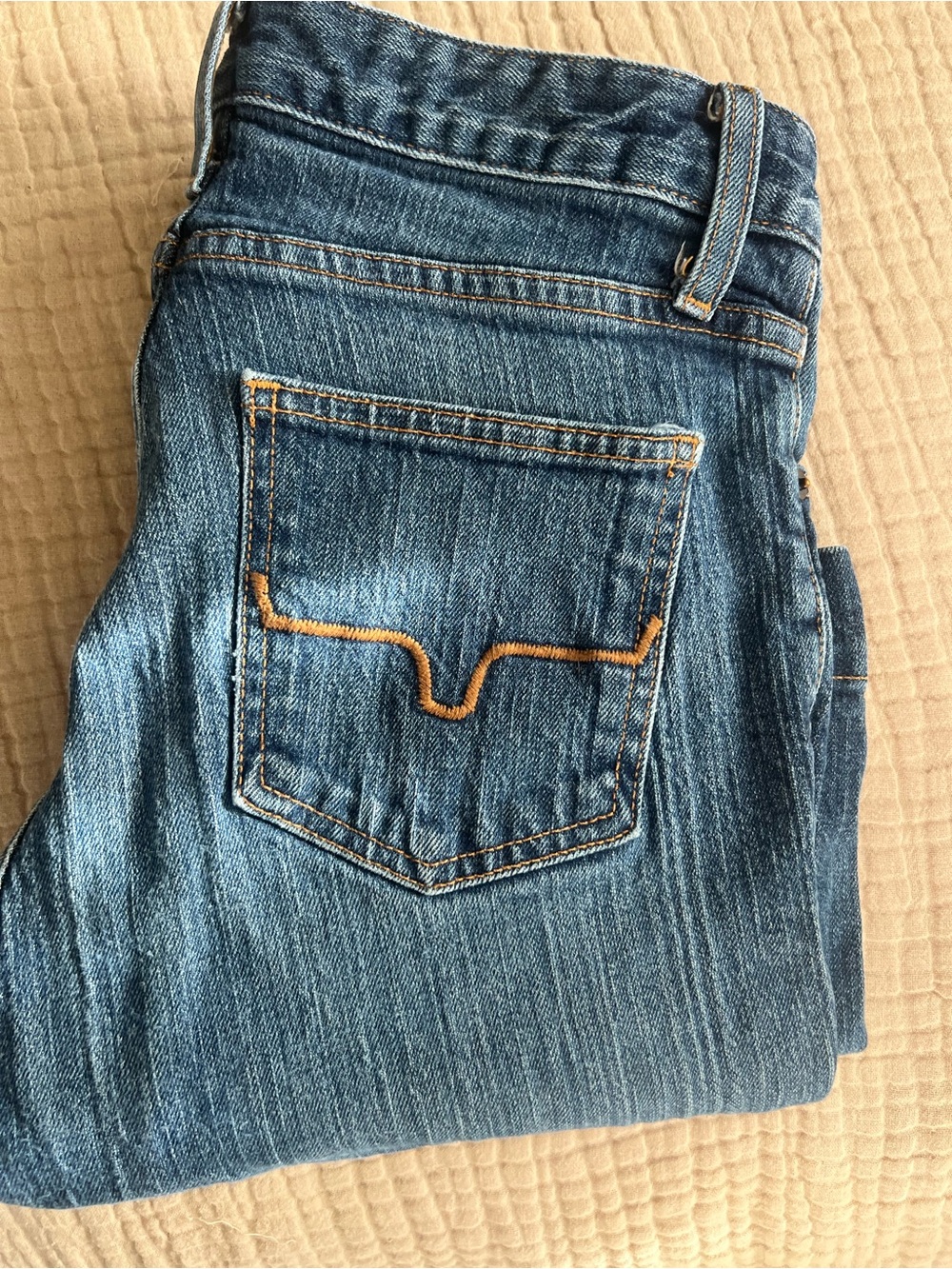 Kimes Ranch Jennifer Mid Wash Trouser 2x36
